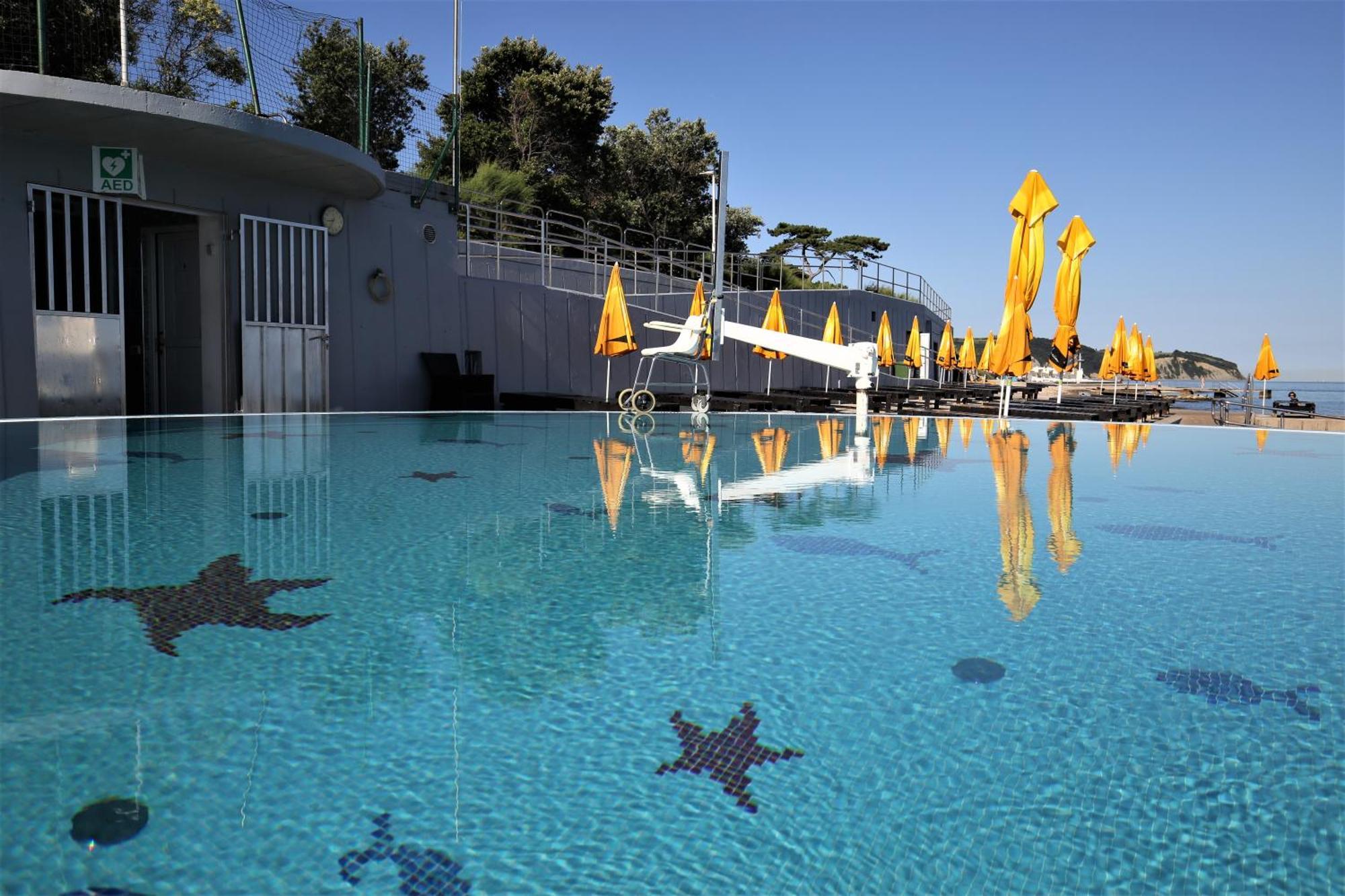 Floramare Health Resort Izola Extérieur photo