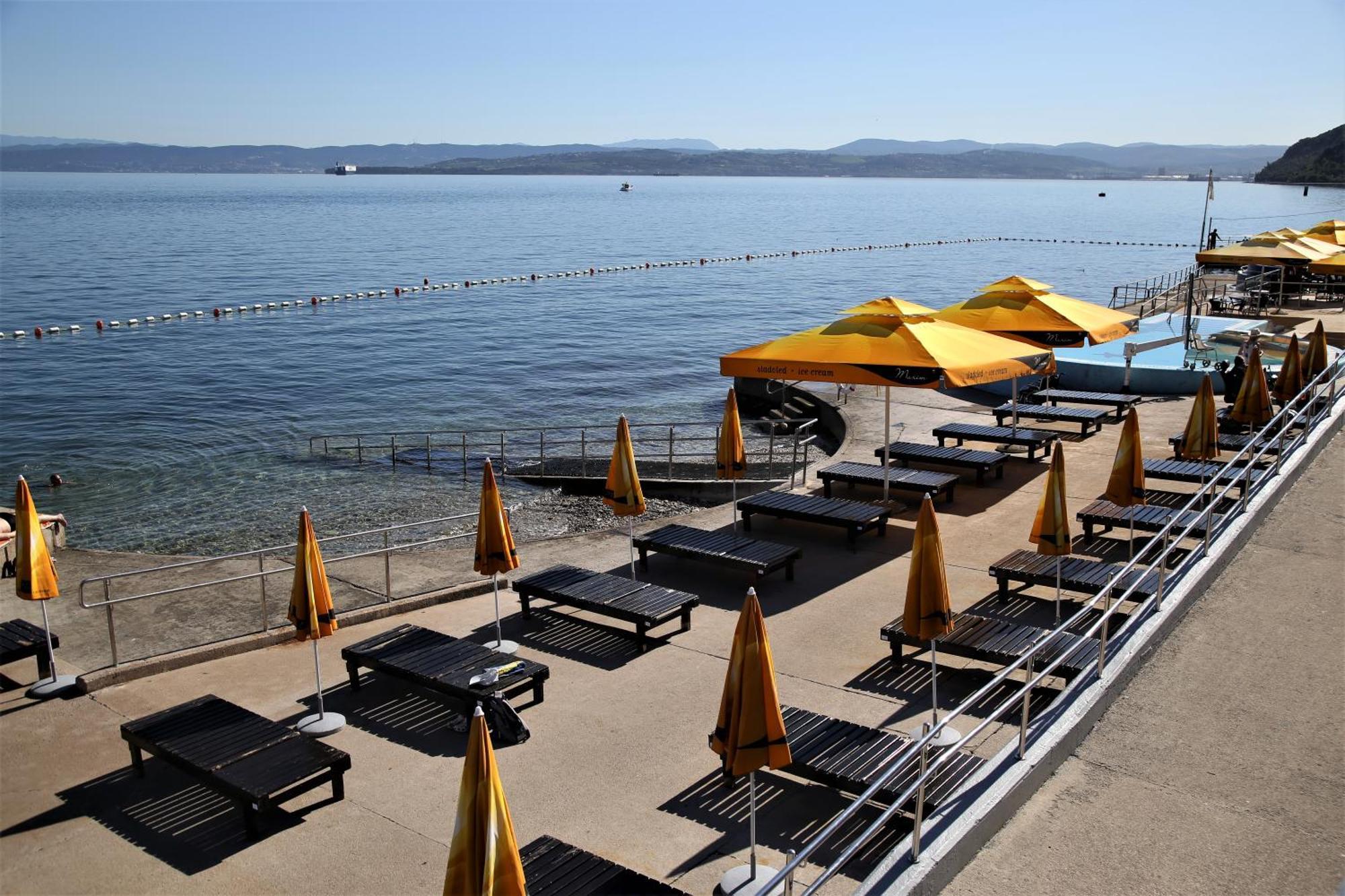 Floramare Health Resort Izola Extérieur photo